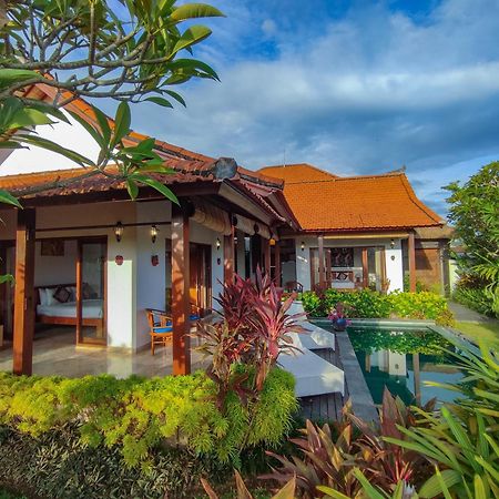 Villa Maya Ubud, Peaceful Rice Field View Exteriér fotografie