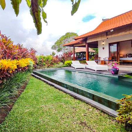 Villa Maya Ubud, Peaceful Rice Field View Exteriér fotografie