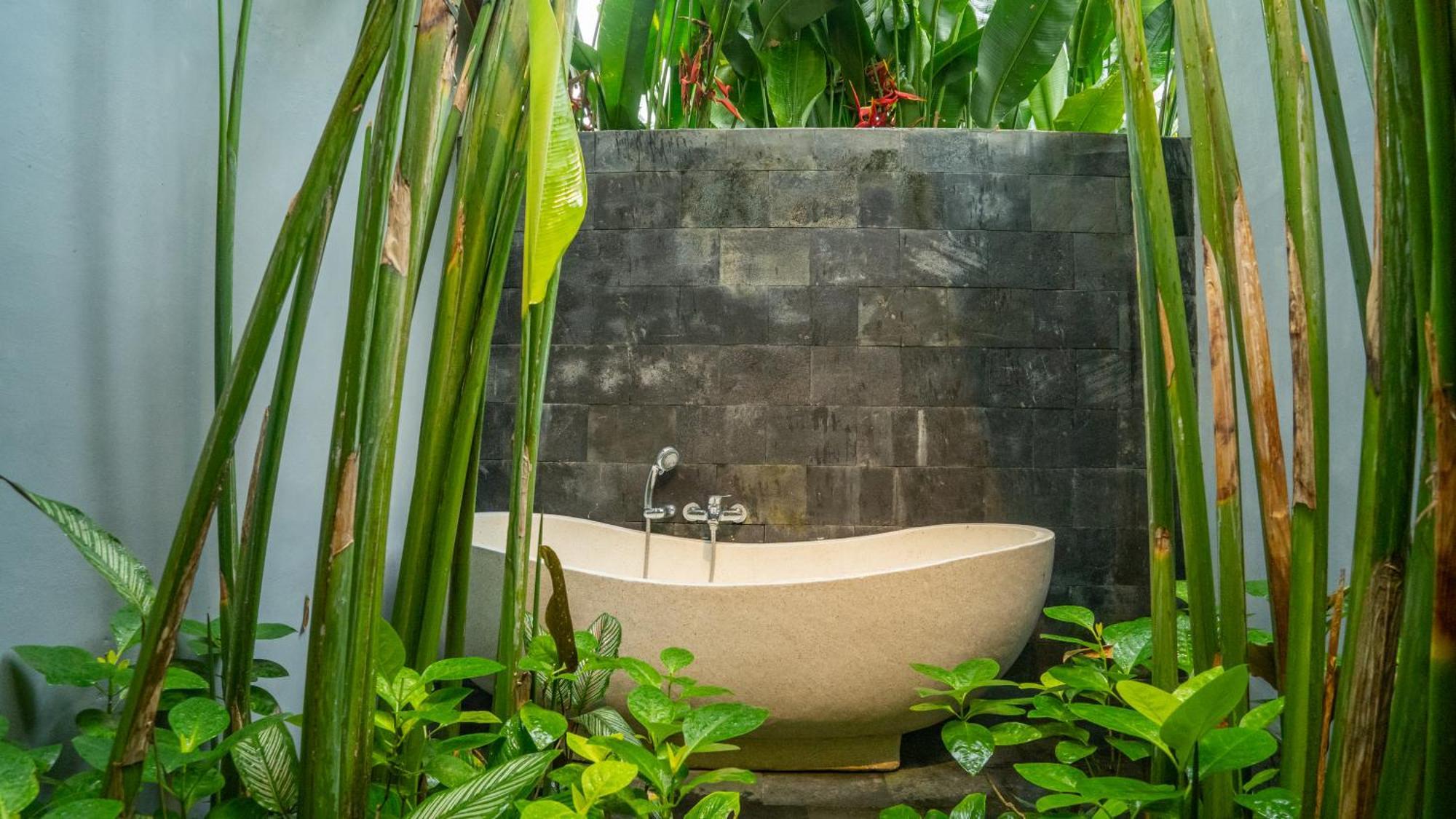 Villa Maya Ubud, Peaceful Rice Field View Exteriér fotografie