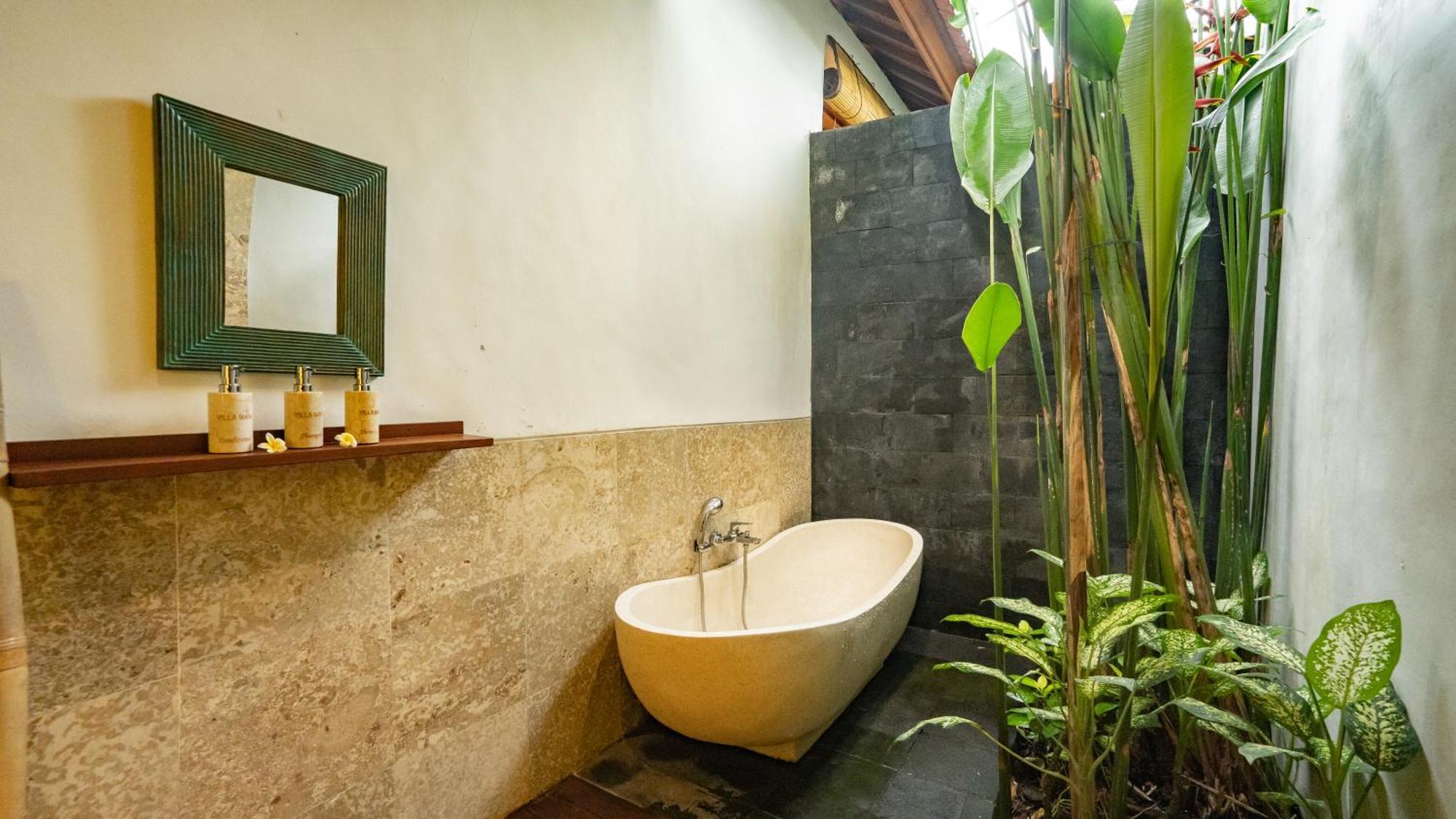 Villa Maya Ubud, Peaceful Rice Field View Exteriér fotografie